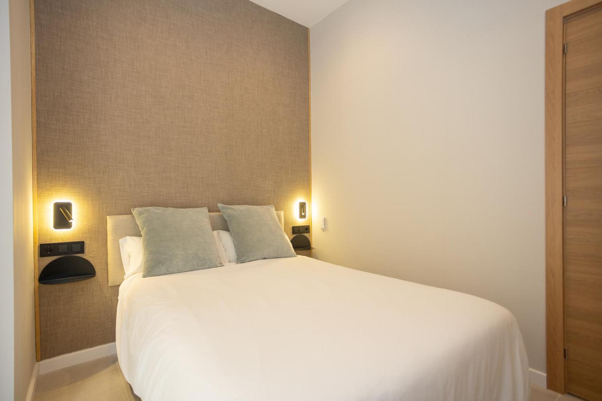 Chinitas Urban Rooms Малага Экстерьер фото