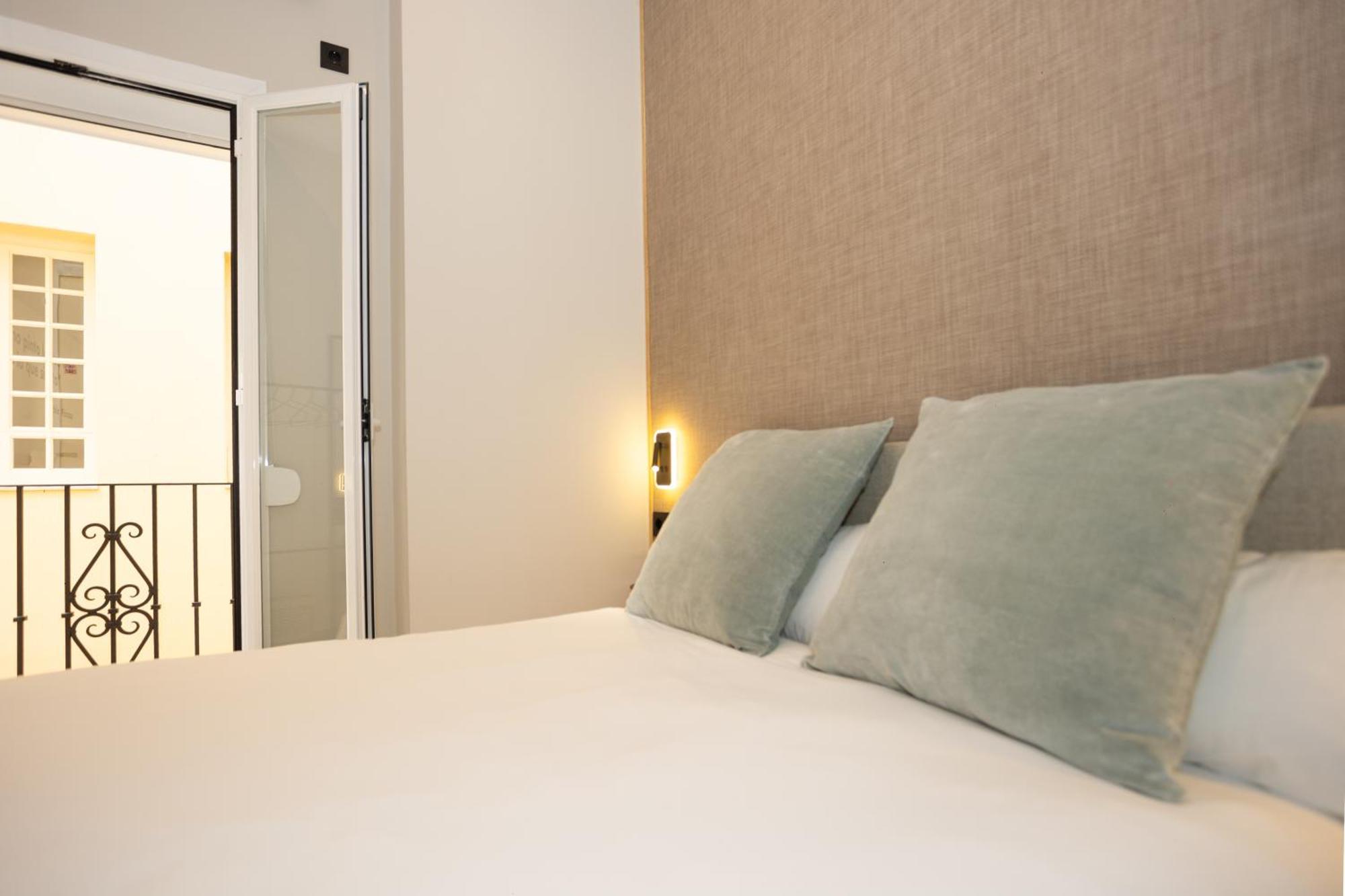 Chinitas Urban Rooms Малага Экстерьер фото