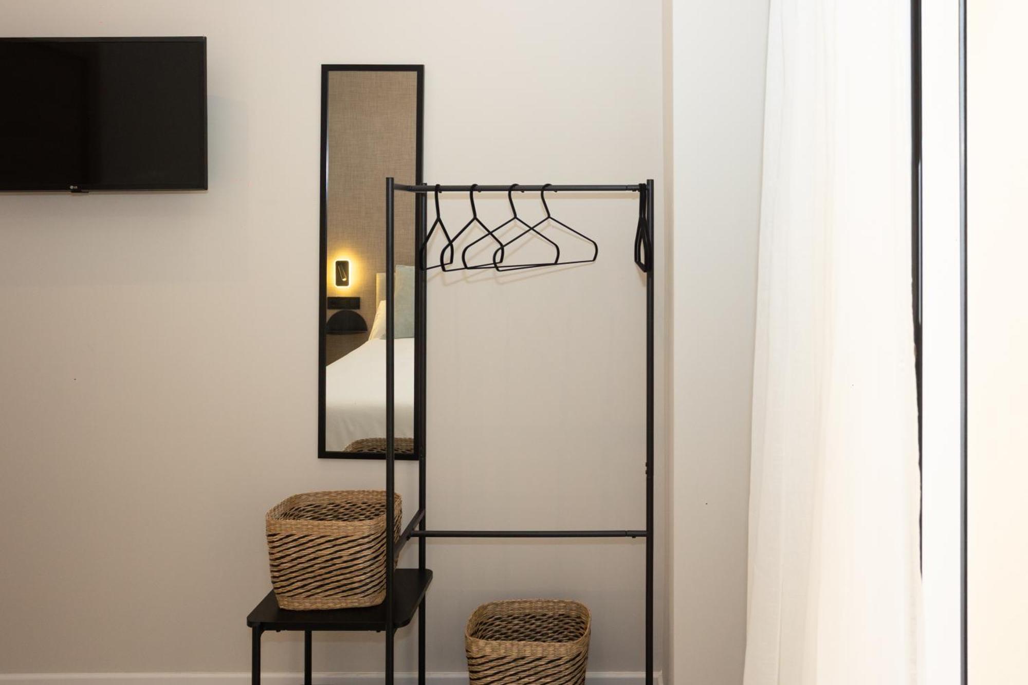 Chinitas Urban Rooms Малага Экстерьер фото