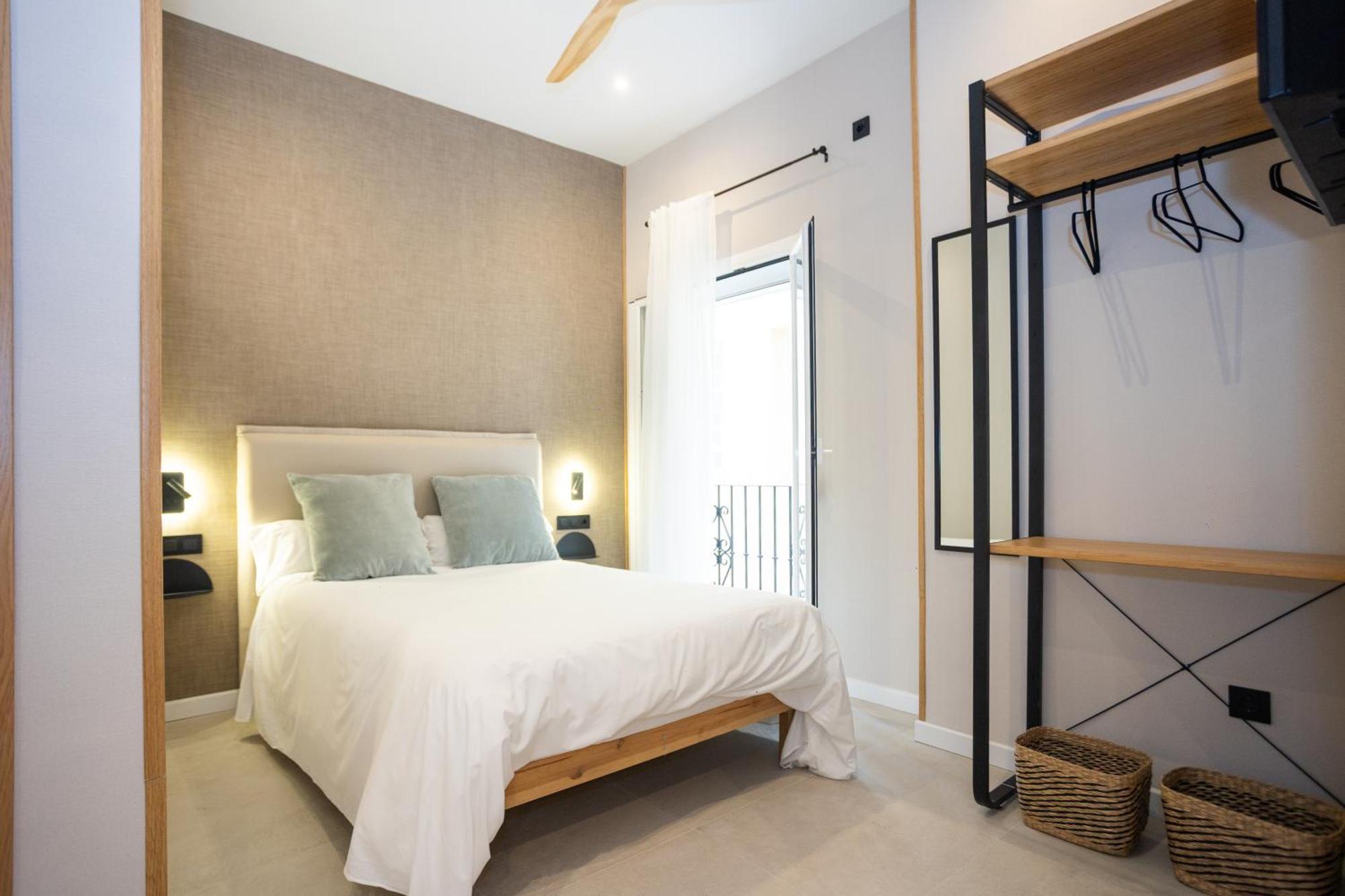 Chinitas Urban Rooms Малага Экстерьер фото