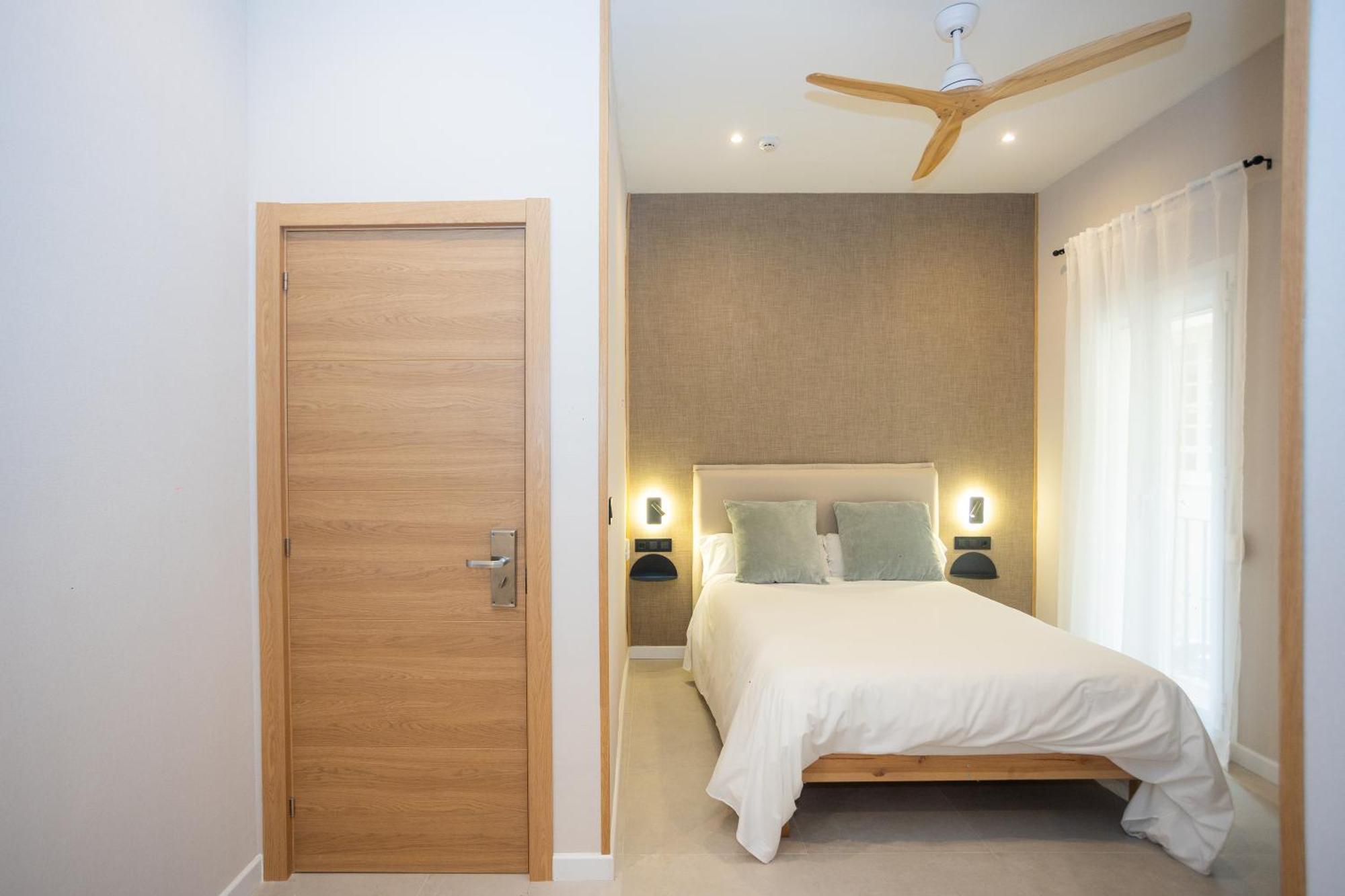 Chinitas Urban Rooms Малага Экстерьер фото