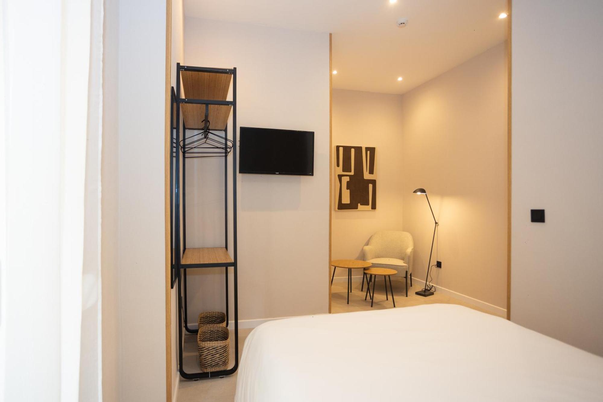 Chinitas Urban Rooms Малага Экстерьер фото