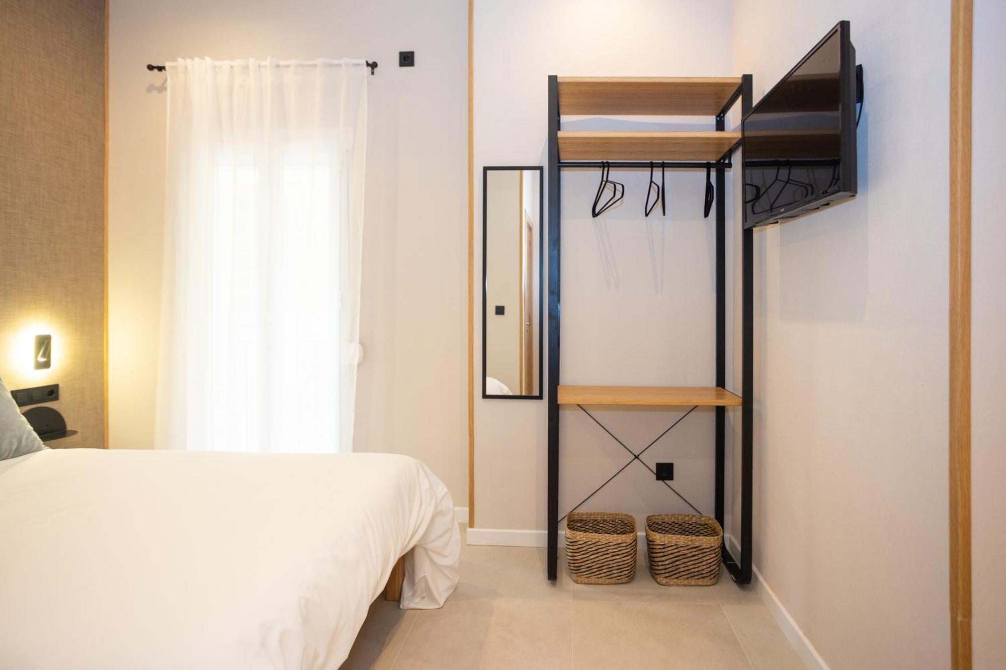 Chinitas Urban Rooms Малага Экстерьер фото