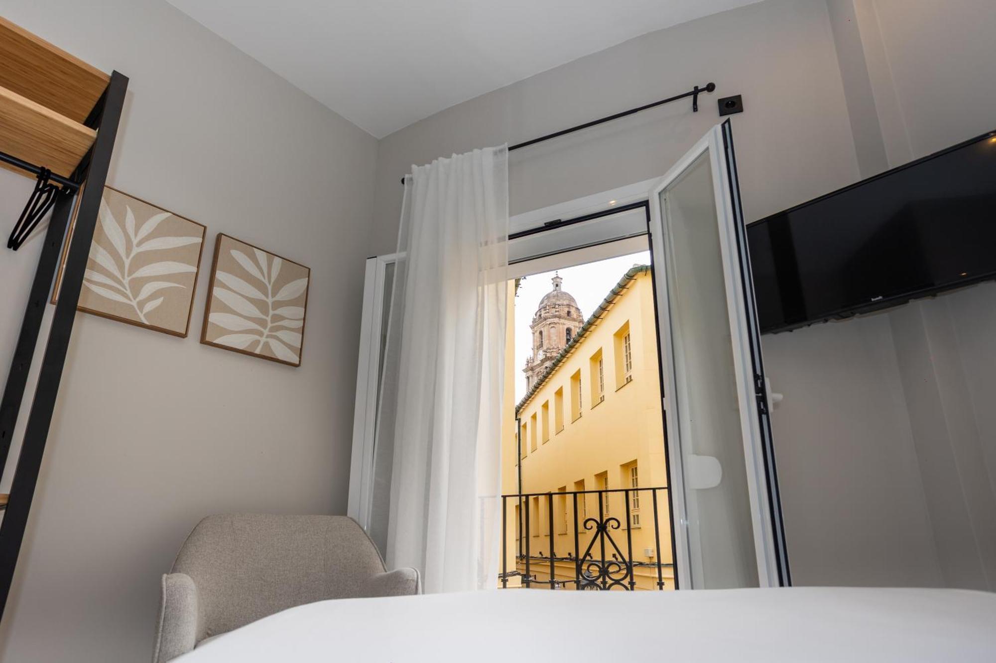 Chinitas Urban Rooms Малага Экстерьер фото