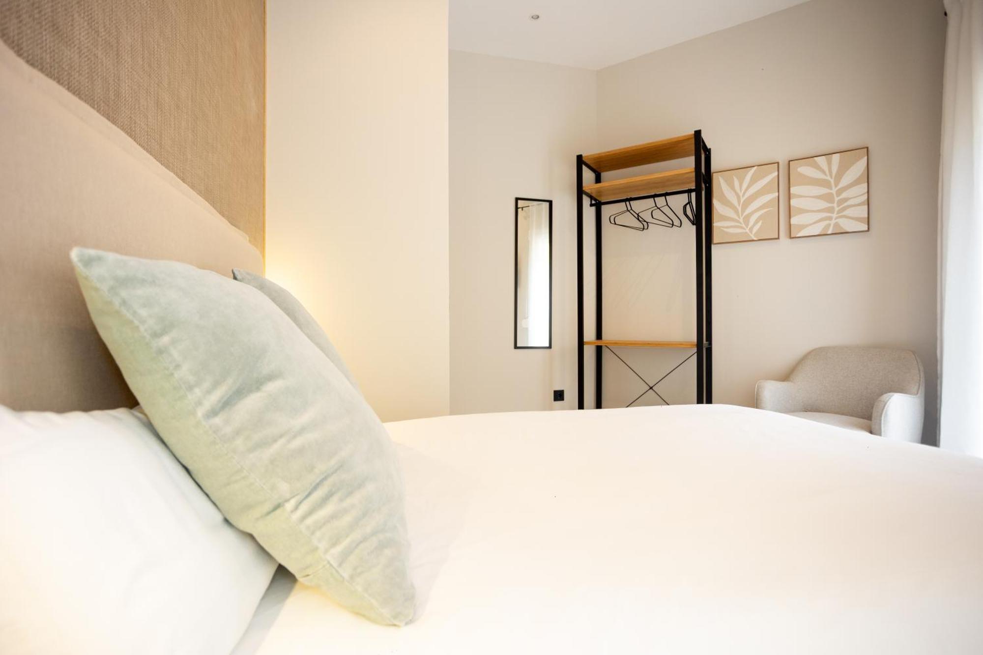 Chinitas Urban Rooms Малага Экстерьер фото