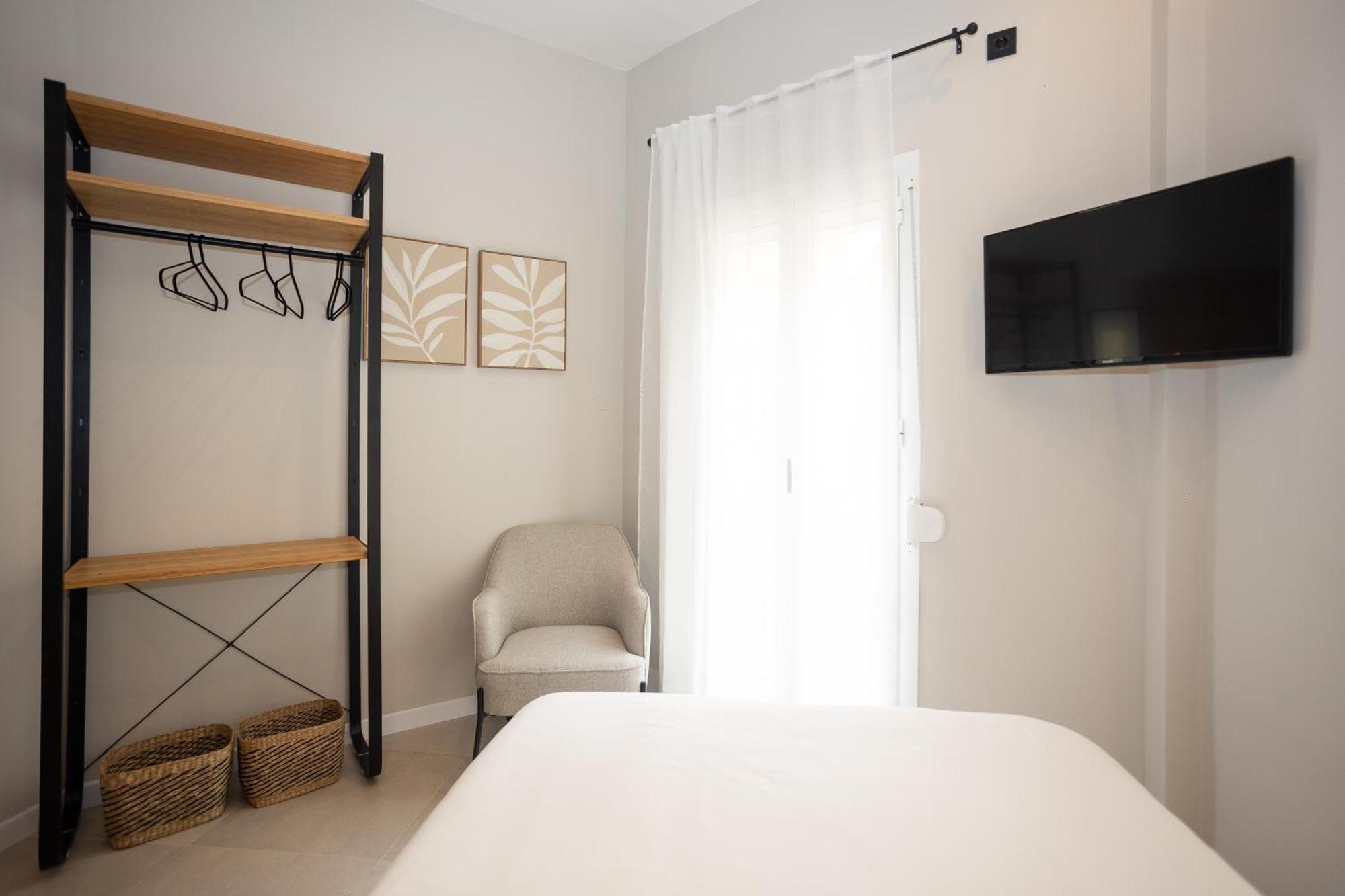 Chinitas Urban Rooms Малага Экстерьер фото