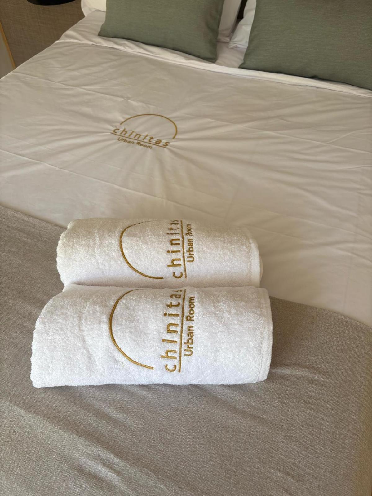 Chinitas Urban Rooms Малага Экстерьер фото