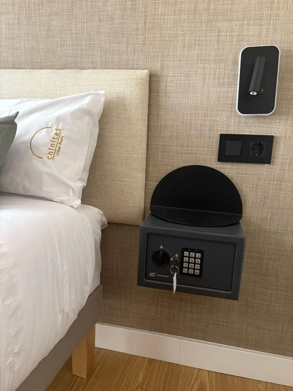 Chinitas Urban Rooms Малага Экстерьер фото