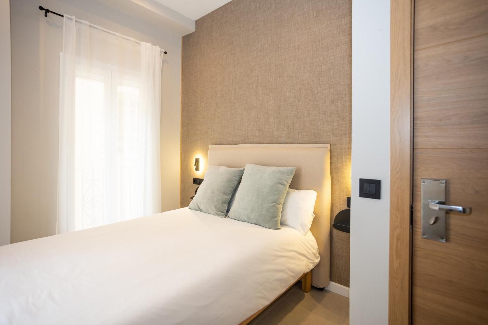 Chinitas Urban Rooms Малага Экстерьер фото