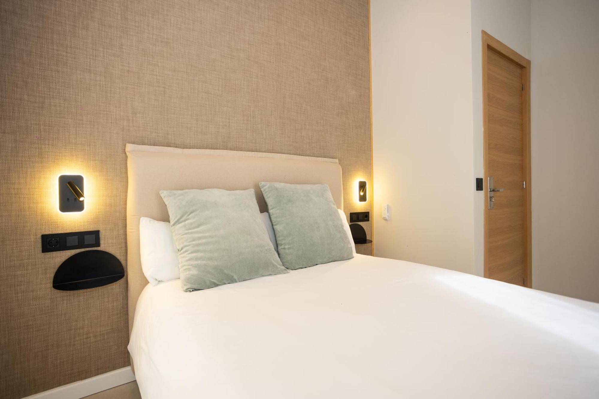 Chinitas Urban Rooms Малага Экстерьер фото