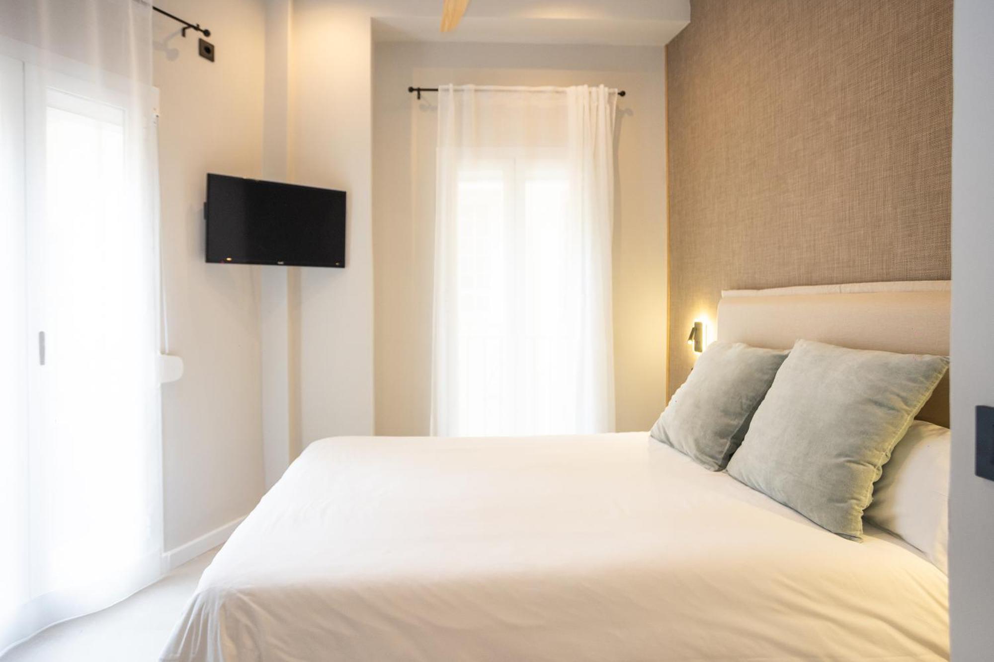 Chinitas Urban Rooms Малага Экстерьер фото