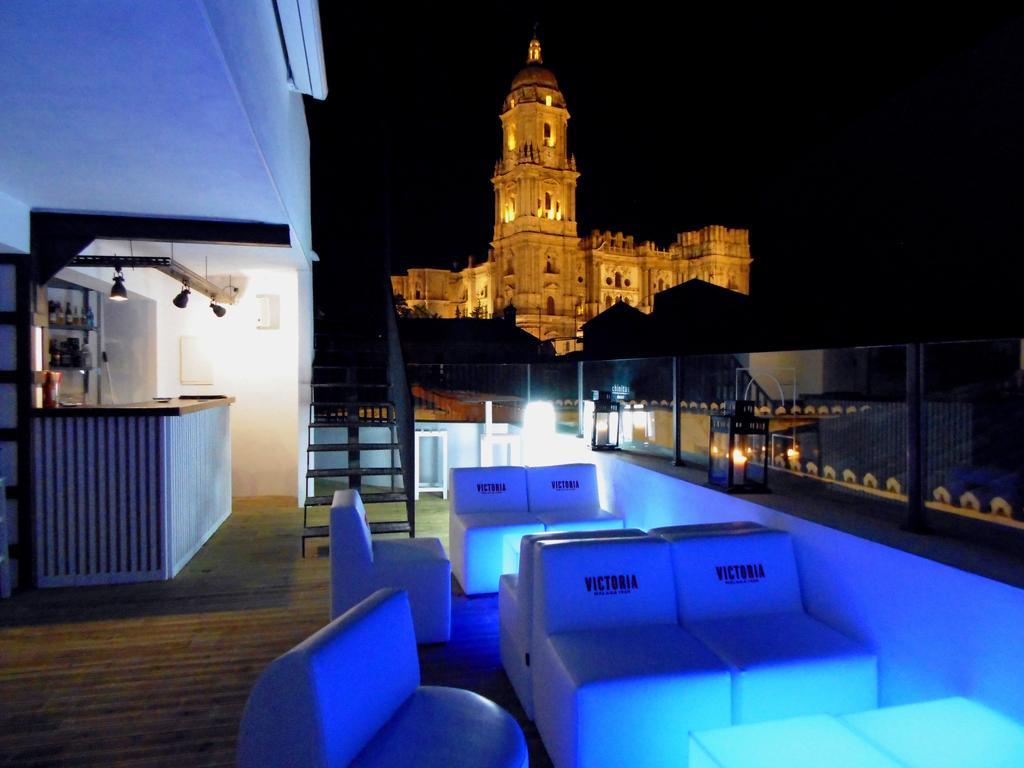 Chinitas Urban Rooms Малага Экстерьер фото