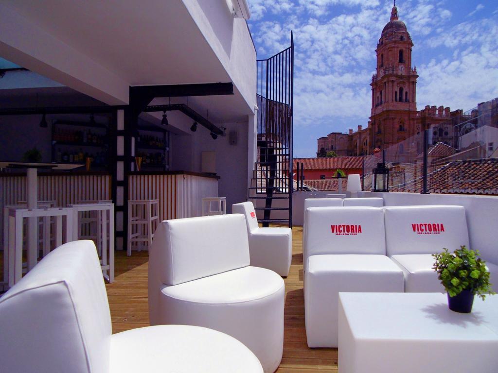 Chinitas Urban Rooms Малага Экстерьер фото