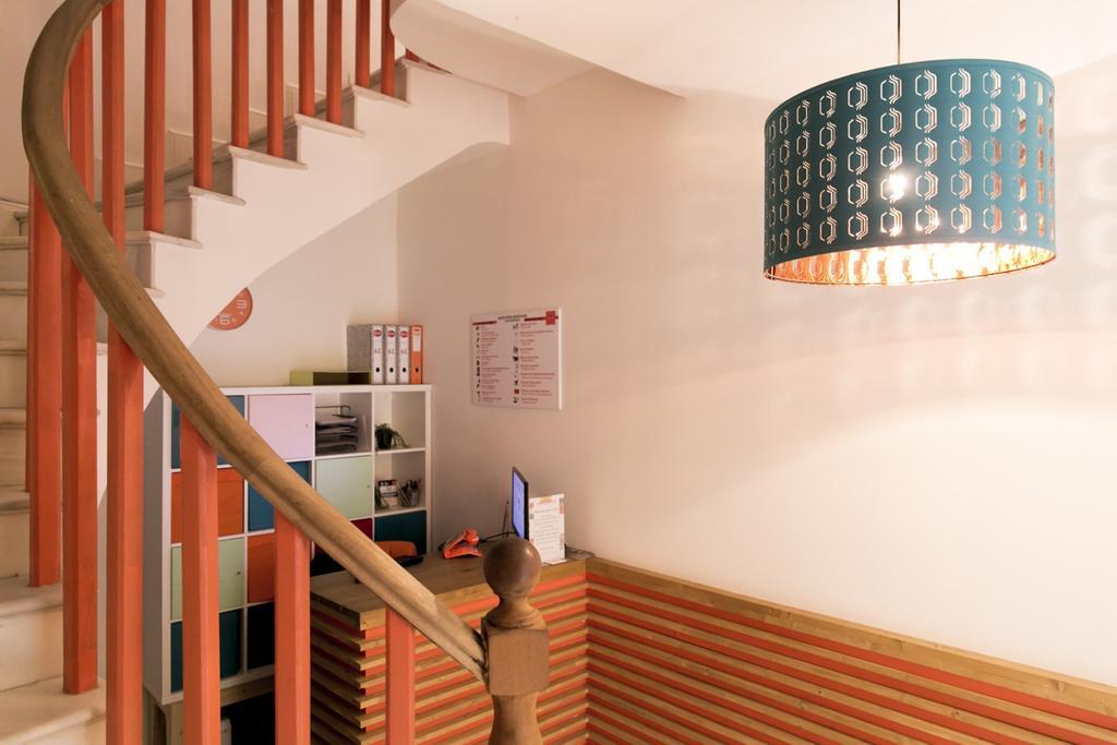 Chinitas Urban Rooms Малага Экстерьер фото