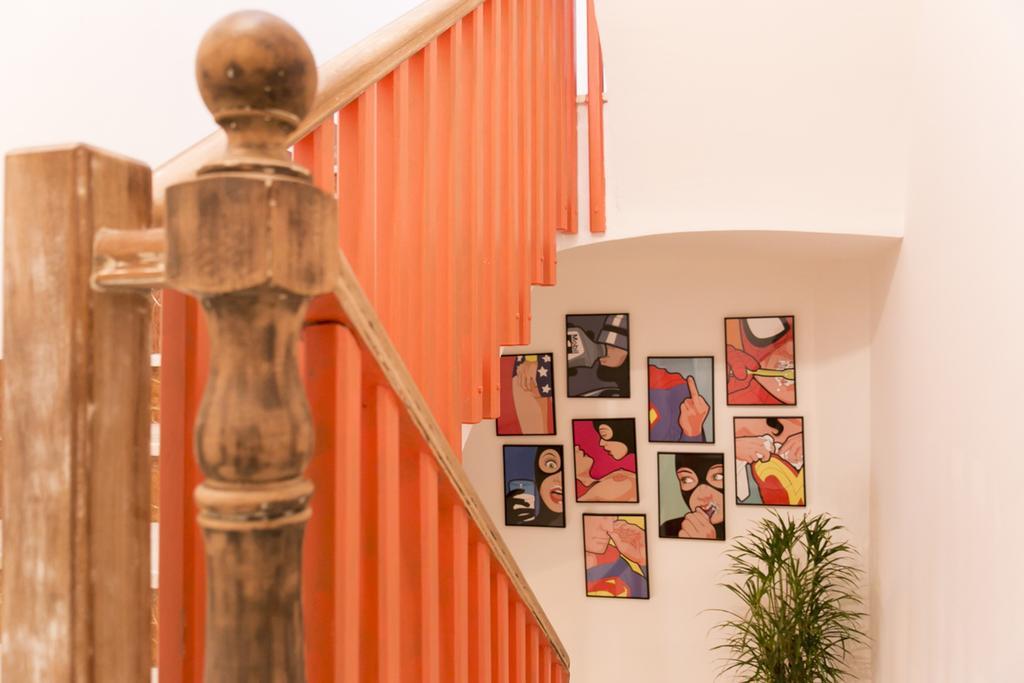 Chinitas Urban Rooms Малага Экстерьер фото