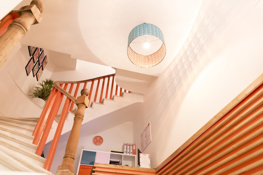 Chinitas Urban Rooms Малага Экстерьер фото