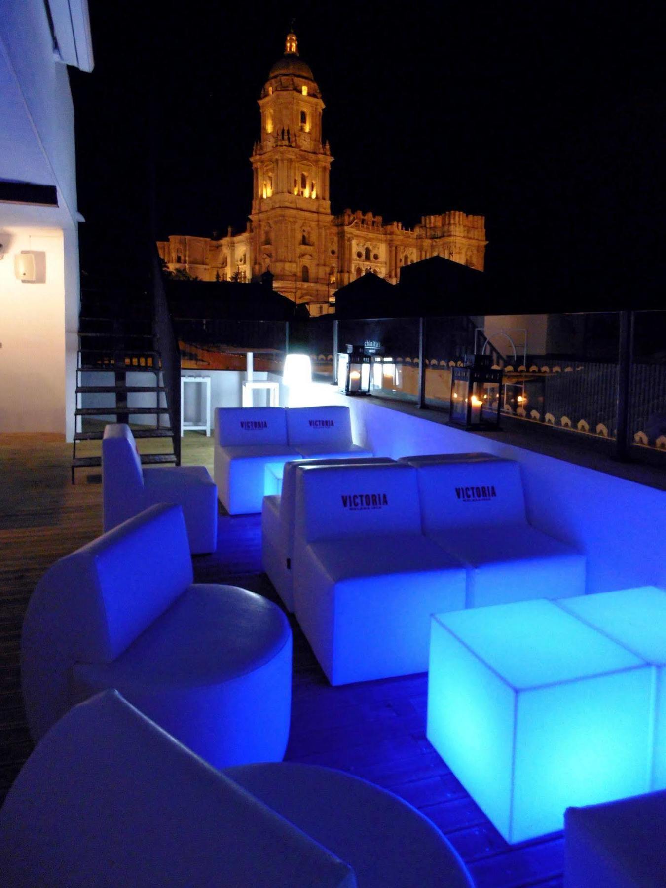Chinitas Urban Rooms Малага Экстерьер фото